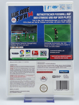 Fifa 14: Legacy Edition